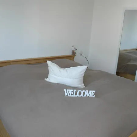 Laura Quartier 4 Apartment Zinnowitz