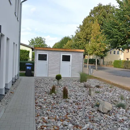 Apartment Laura Quartier 4 Zinnowitz