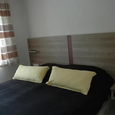 Appartement Laura Quartier 4 Zinnowitz