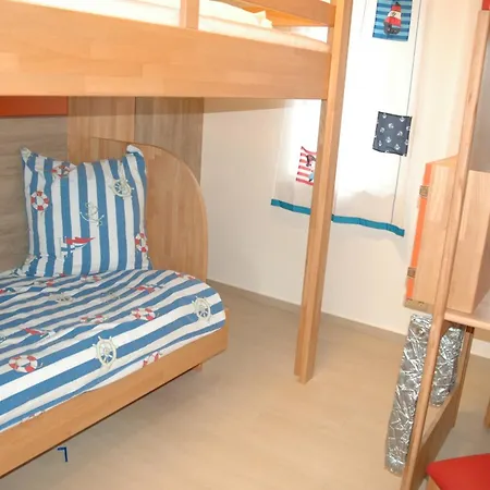 Apartment Laura Quartier 4 *