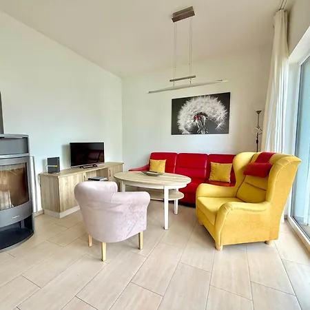 Laura Quartier 4 Apartment Zinnowitz