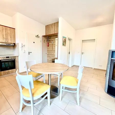 Laura Quartier 4 Apartment Zinnowitz