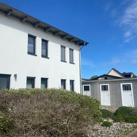Apartment Laura Quartier 4 Zinnowitz
