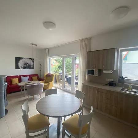 Laura Quartier 4 Apartment Zinnowitz