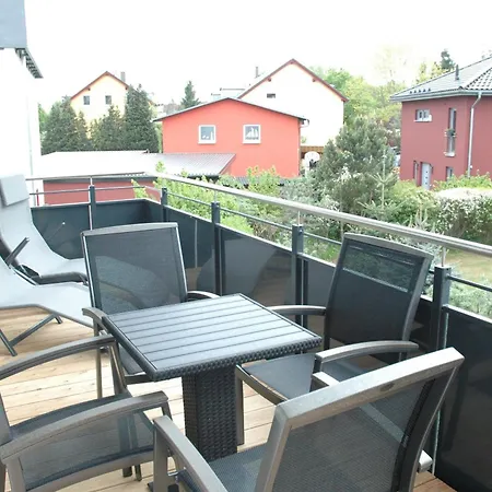 Laura Quartier 4 Apartment Zinnowitz